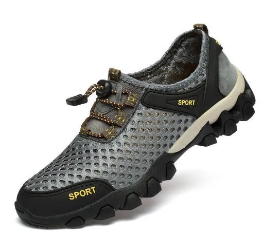 Finnley™ - Airy Running Shoes for Men