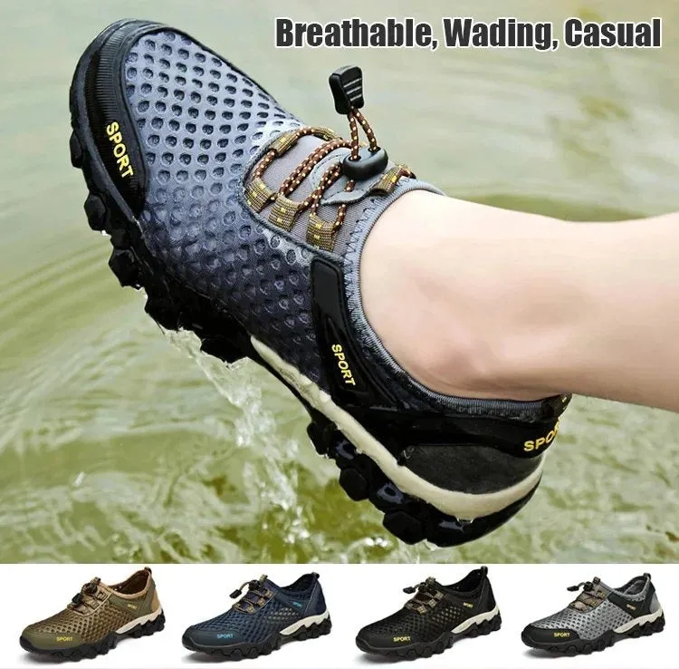 Finnley™ - Airy Running Shoes for Men