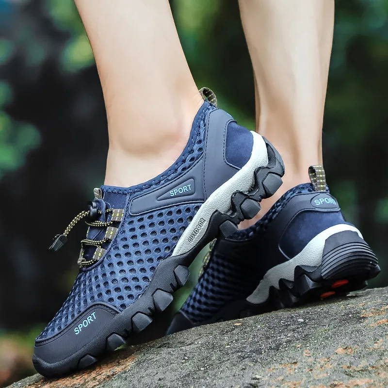 Finnley™ - Airy Running Shoes for Men