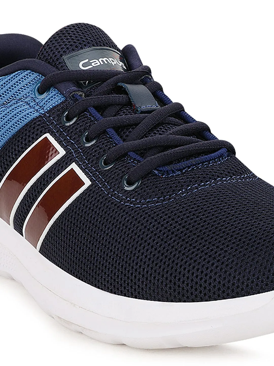 FIO Blue Men's Running Shoes