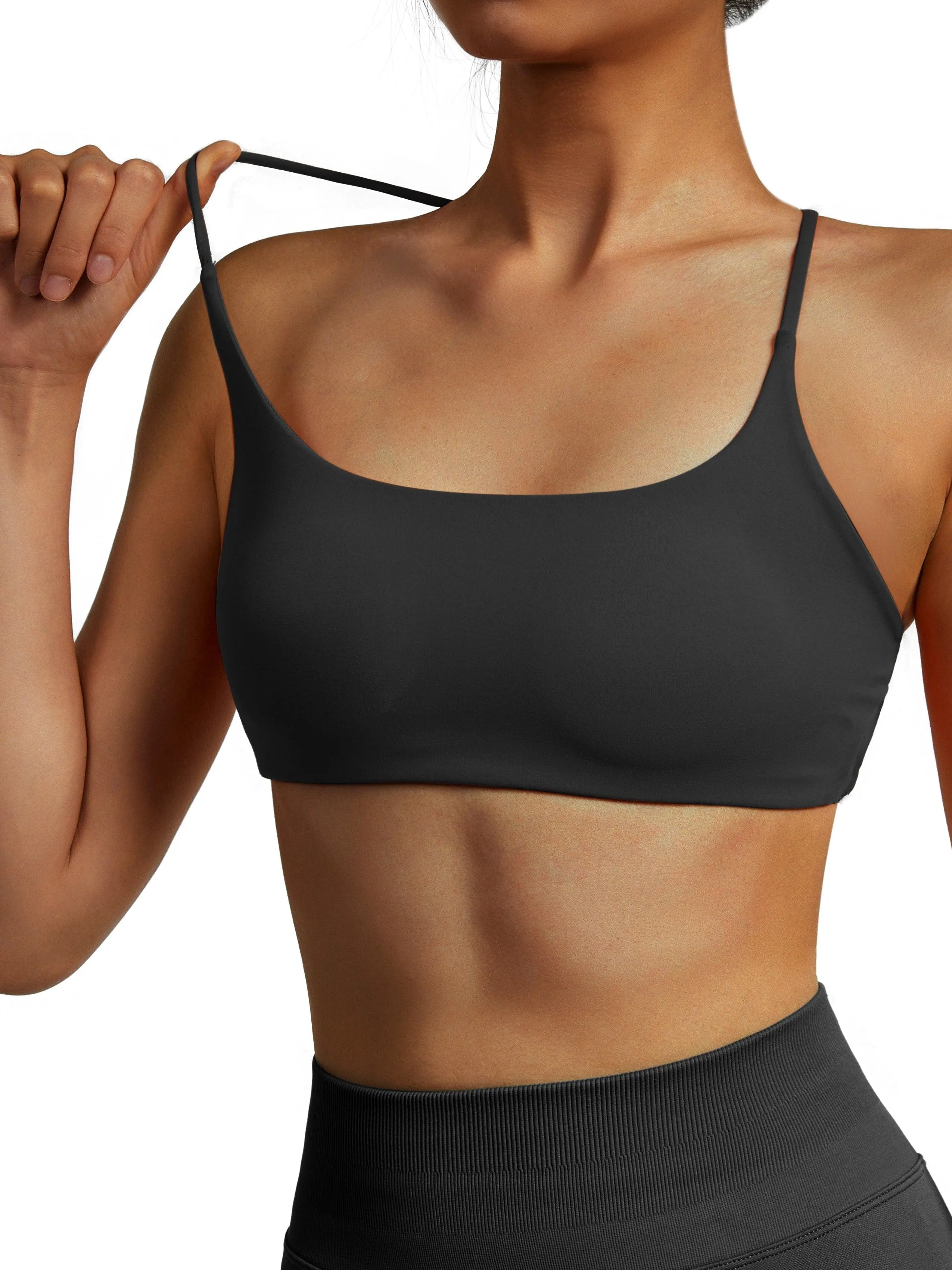 Flash Sales - Strappy Sports Bra