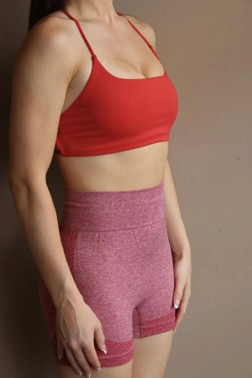 Flash Sales - Strappy Sports Bra