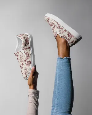 French Country Cabin Kicks Shoes