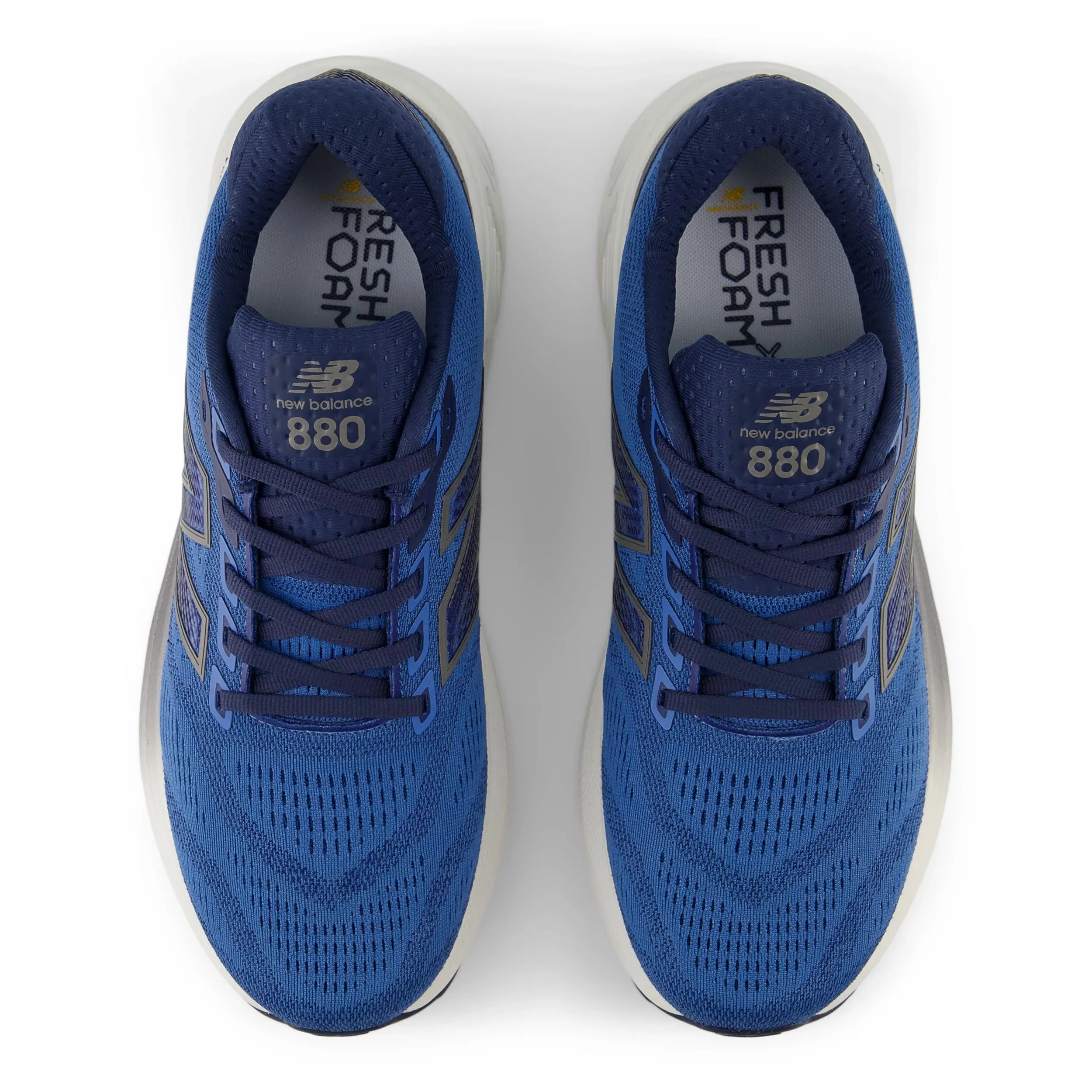 Fresh Foam X 880v15 | Sea Stone/NB Navy