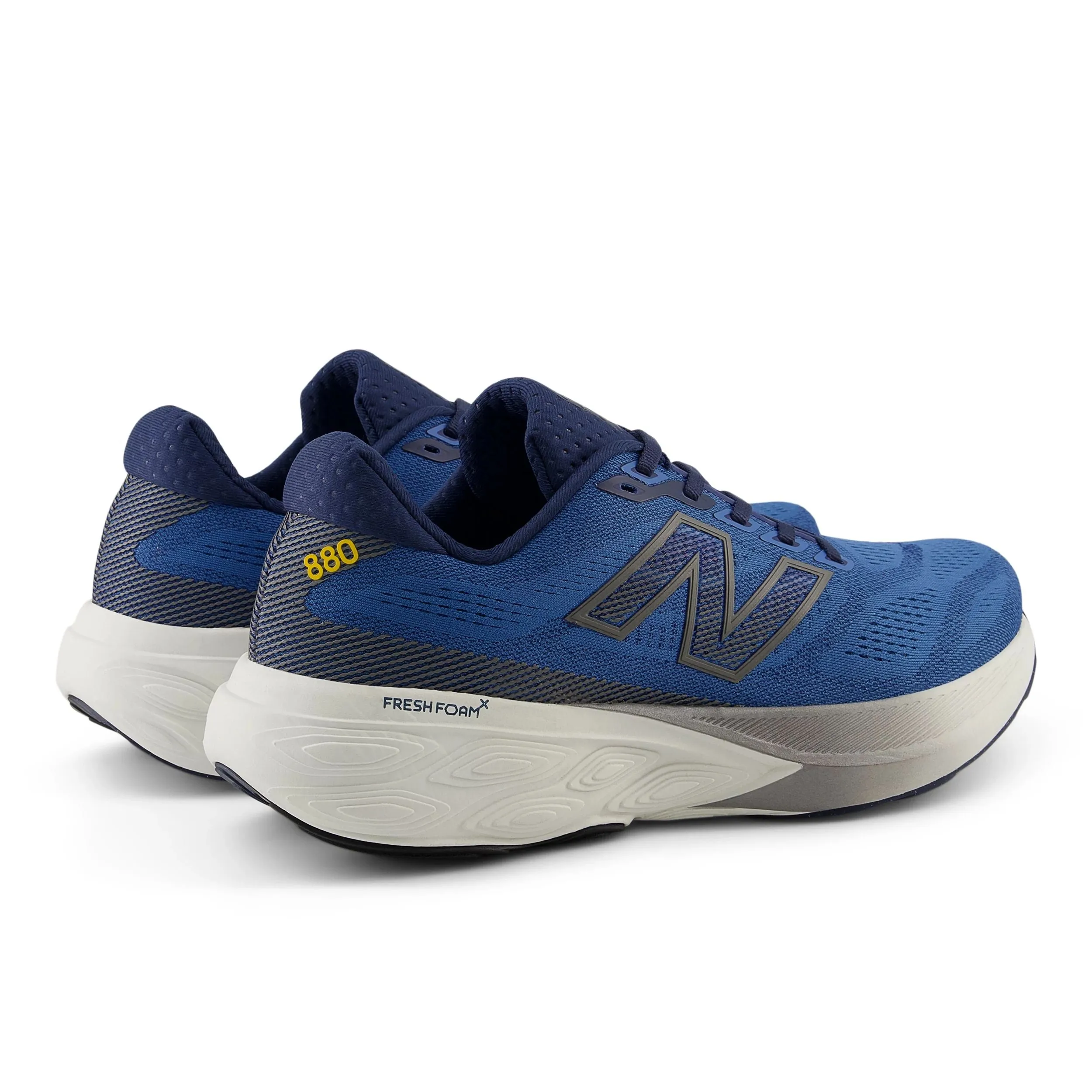 Fresh Foam X 880v15 | Sea Stone/NB Navy