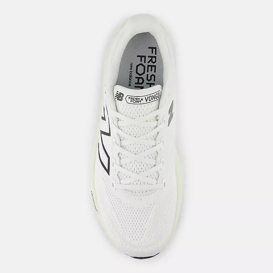 Fresh Foam X Vongo v6 | Reflection/White