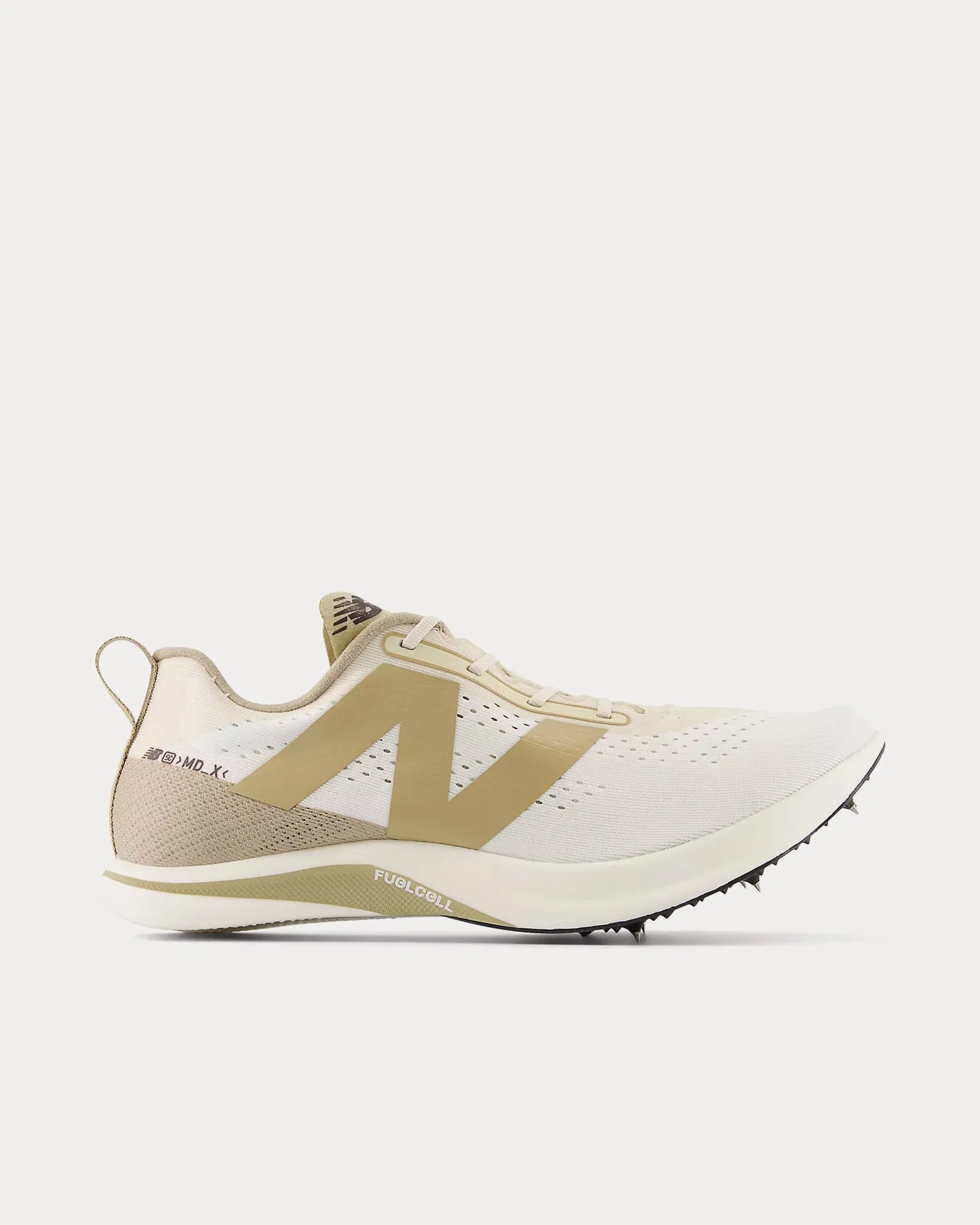 FuelCell SuperComp MDXv3 'Sydney's Signature Collection' Linen / Stoneware / Black Coffee Running Shoes