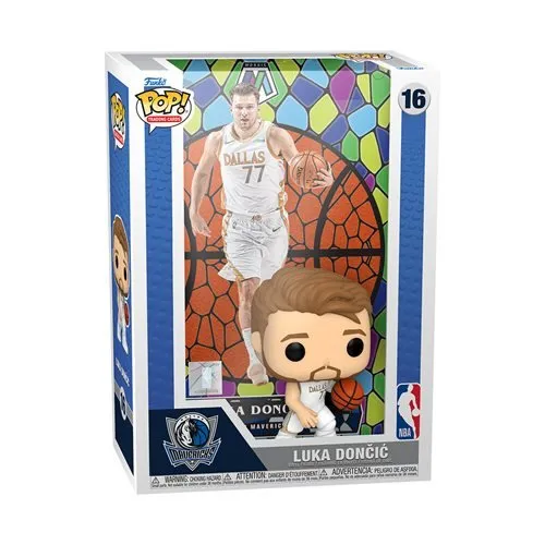 Funko Pop! NBA Trading Card Figure - Select Figure(s)