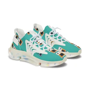 Gameboys Women's Mesh Sneakers