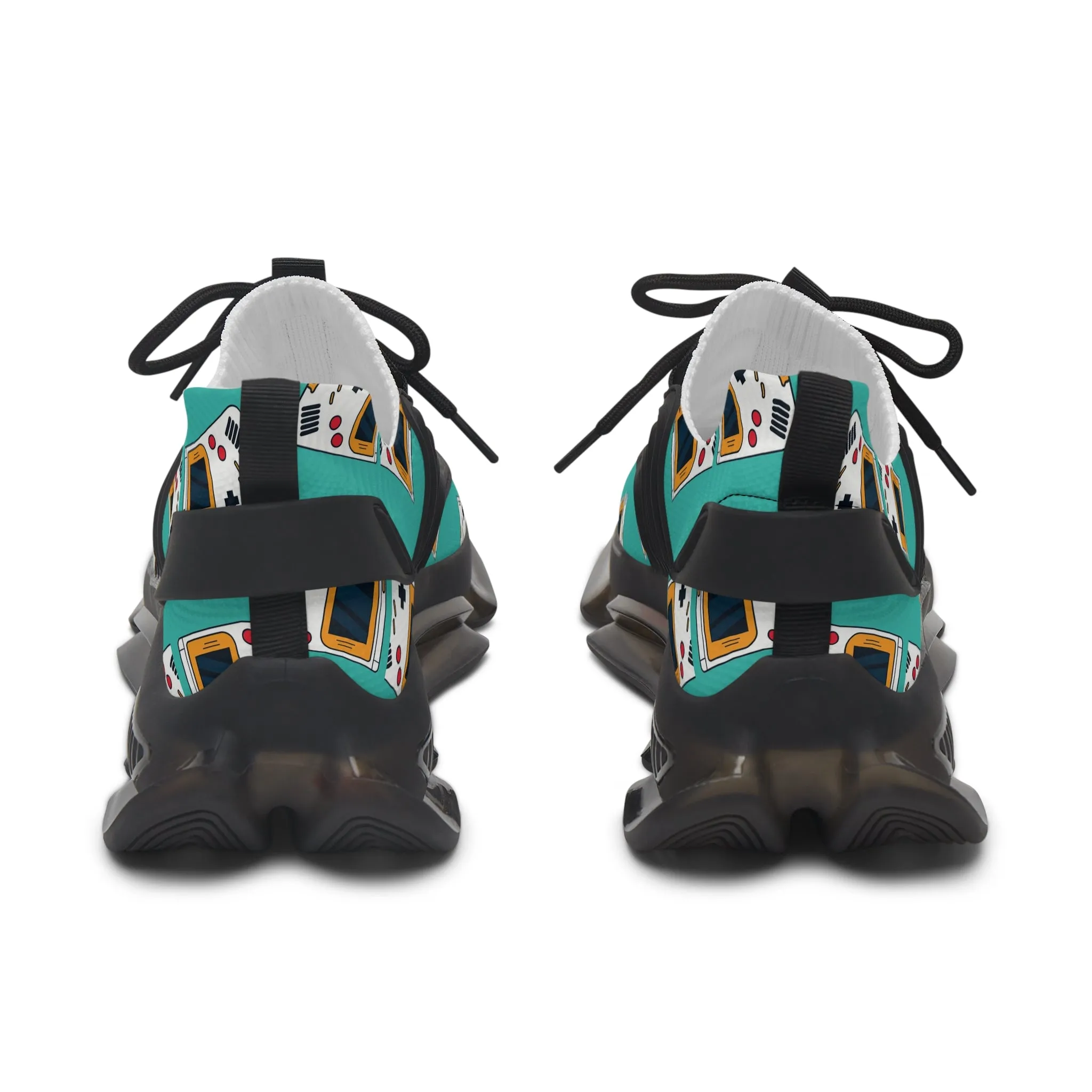 Gameboys Women's Mesh Sneakers