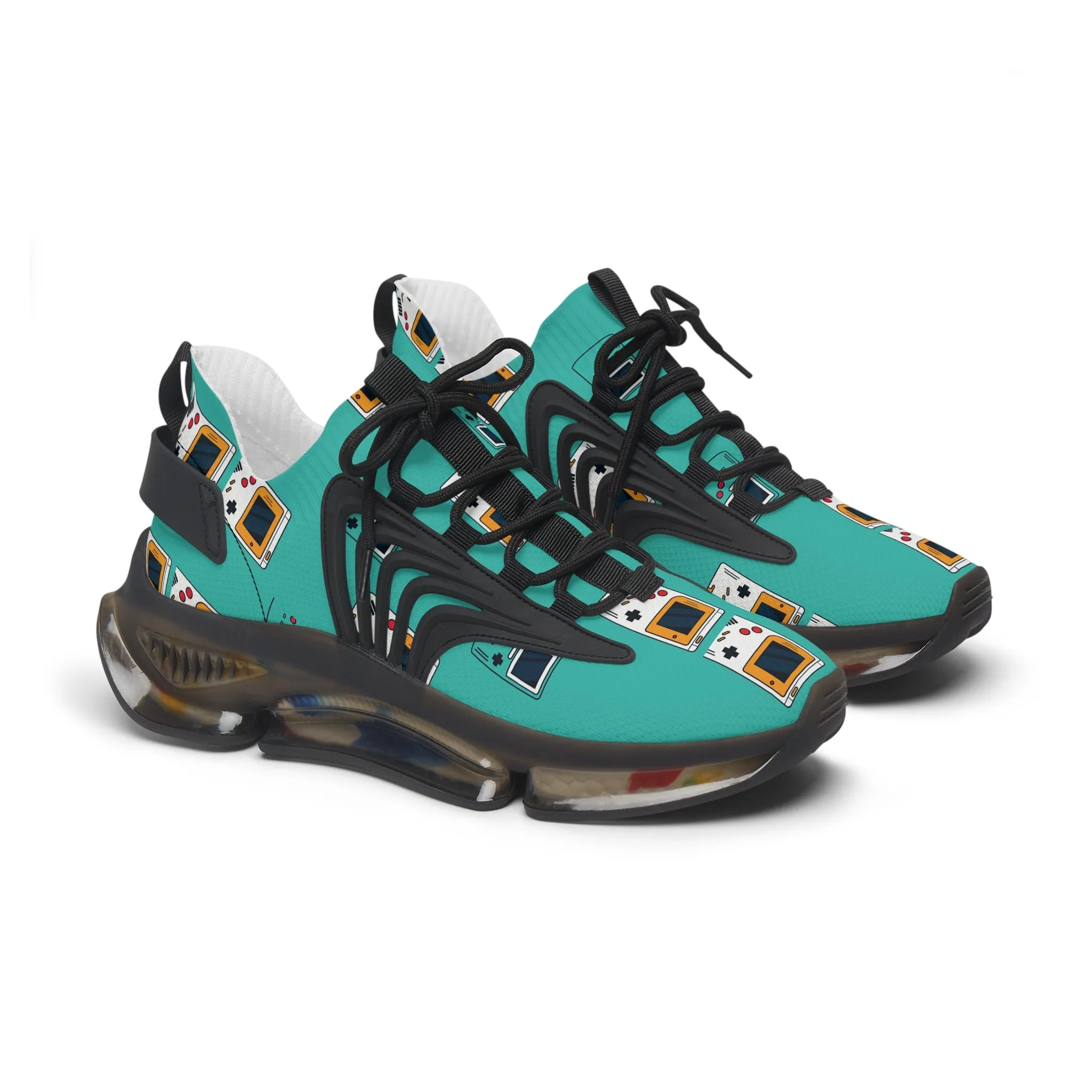 Gameboys Women's Mesh Sneakers