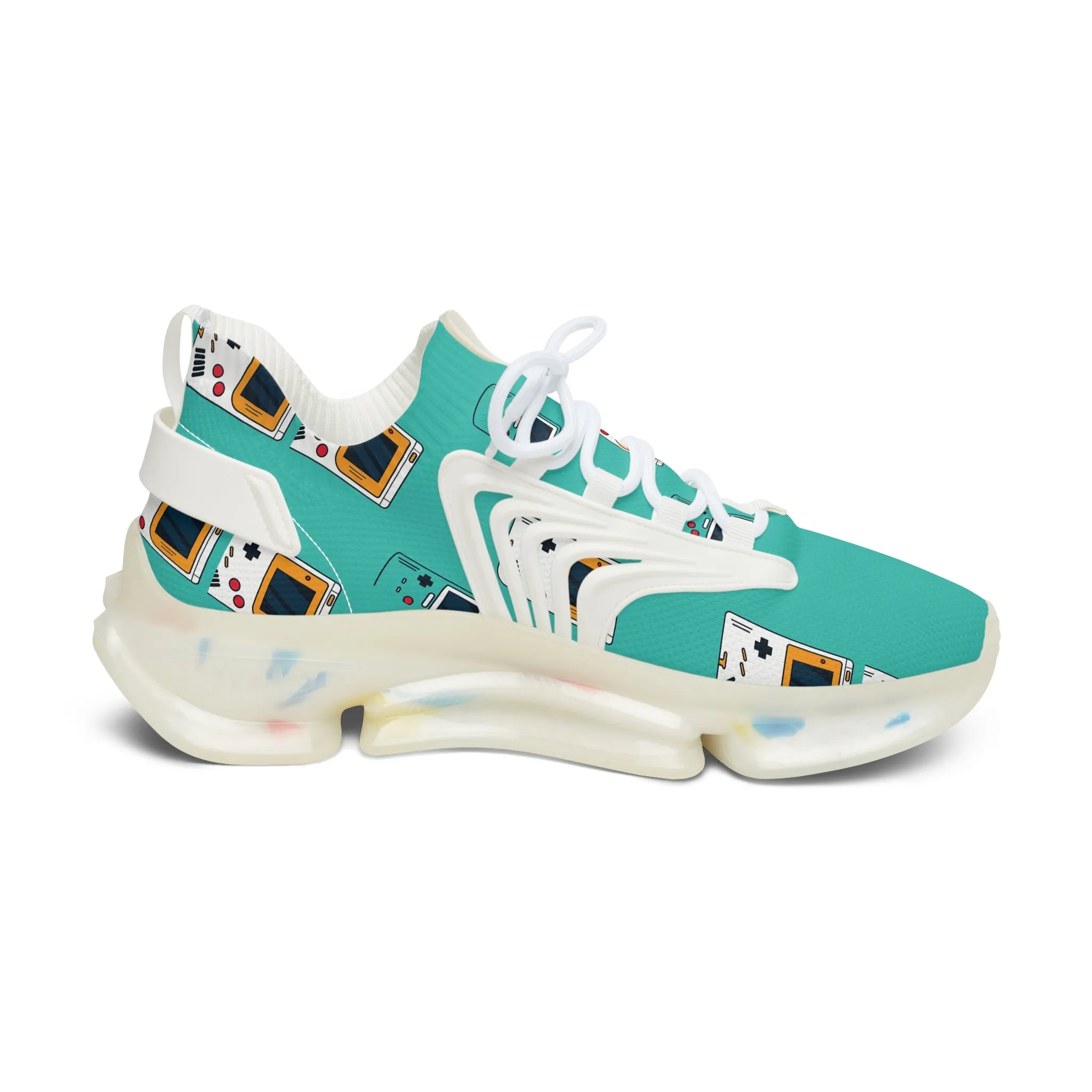 Gameboys Women's Mesh Sneakers