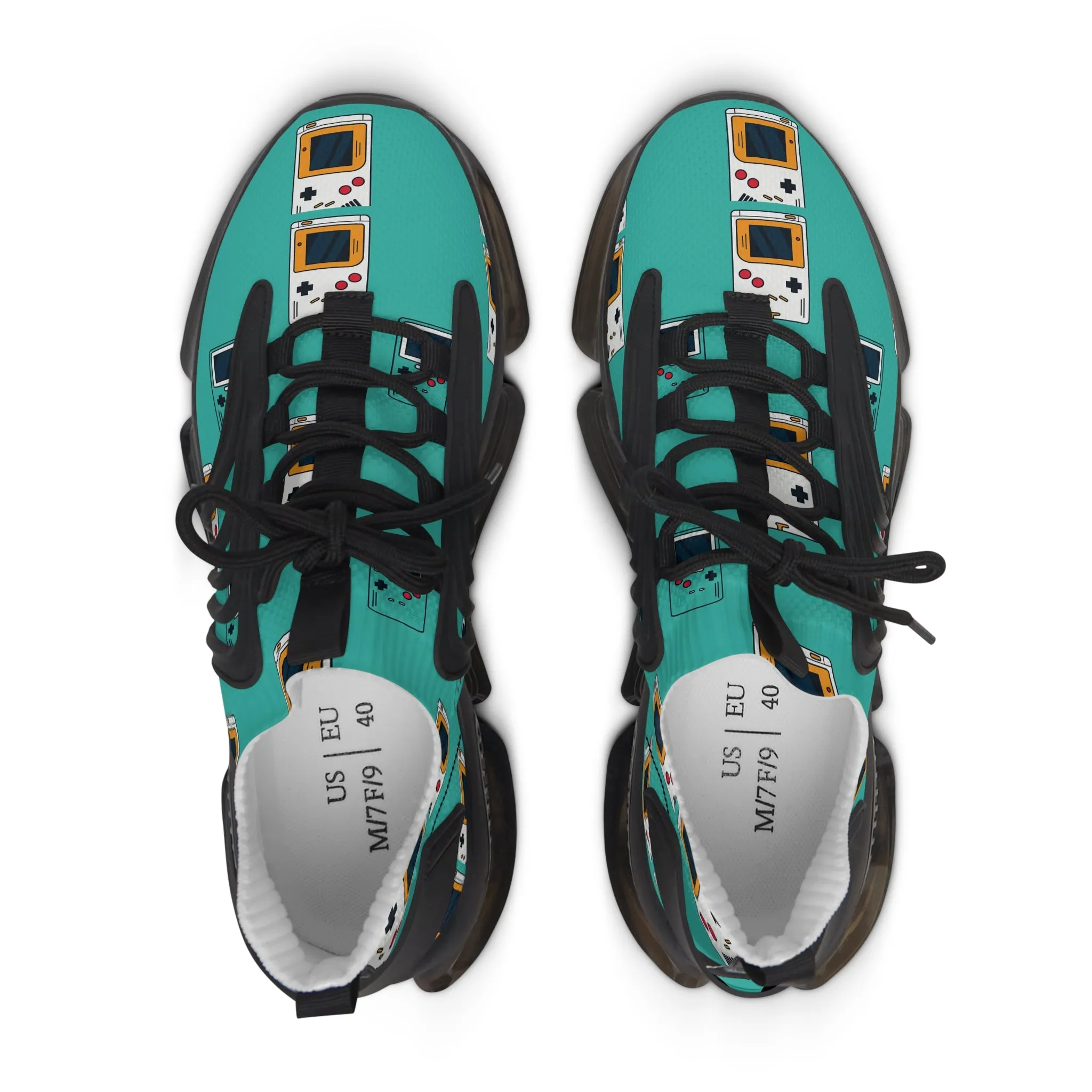 Gameboys Women's Mesh Sneakers