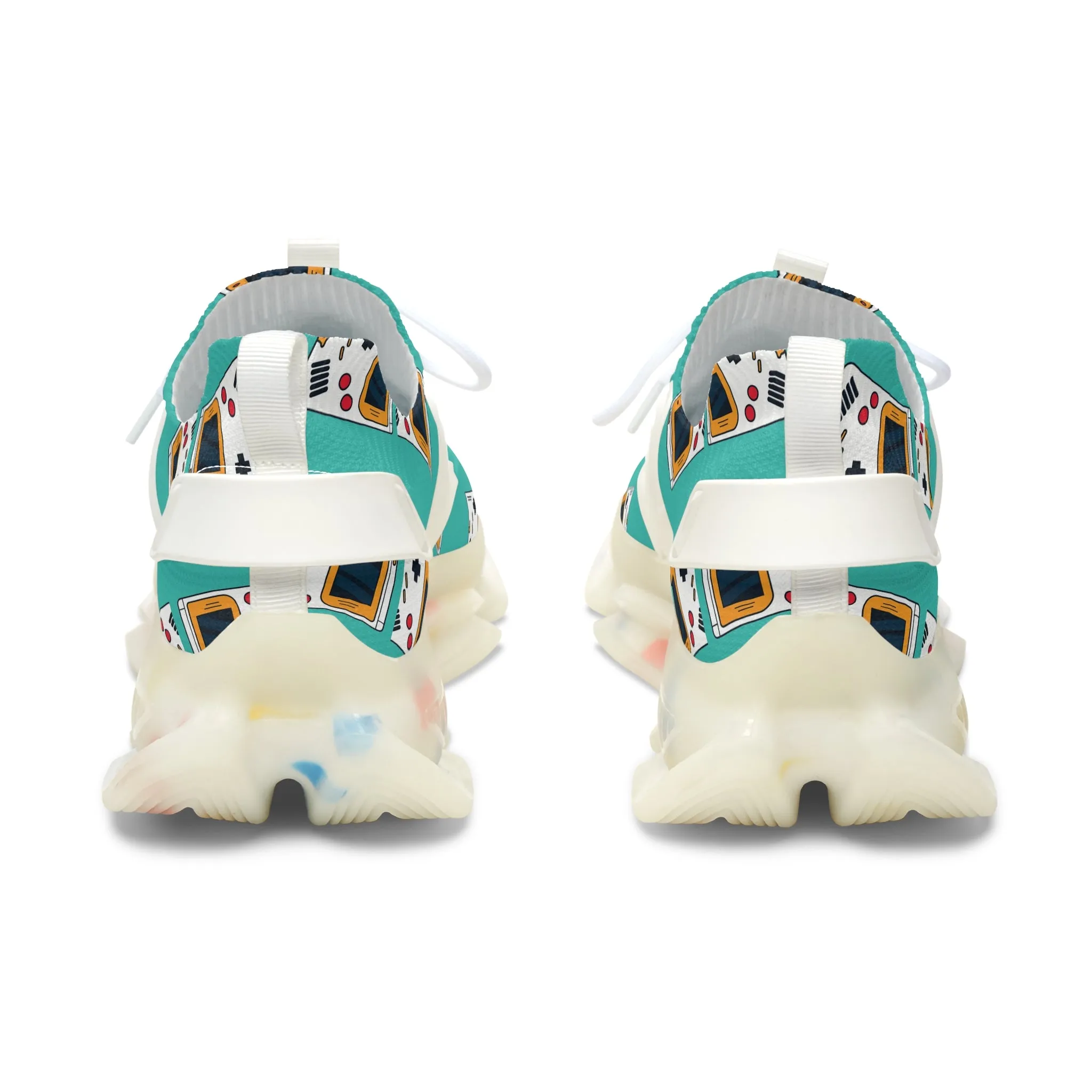 Gameboys Women's Mesh Sneakers