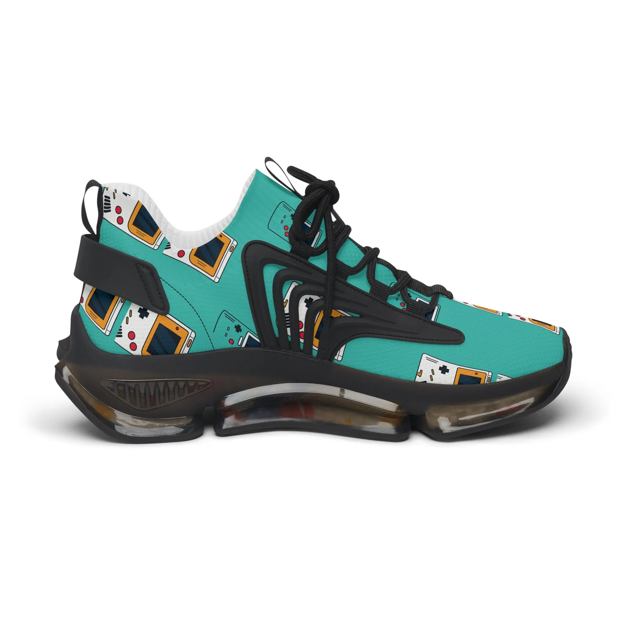 Gameboys Women's Mesh Sneakers