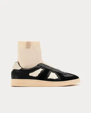 GAT Socks Anthracite High Top Sneakers