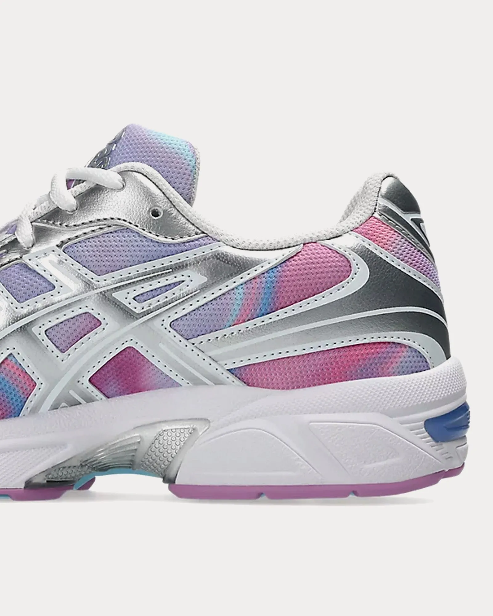 Gel-1130 Baby Lavender / Pure Silver Low Top Sneakers