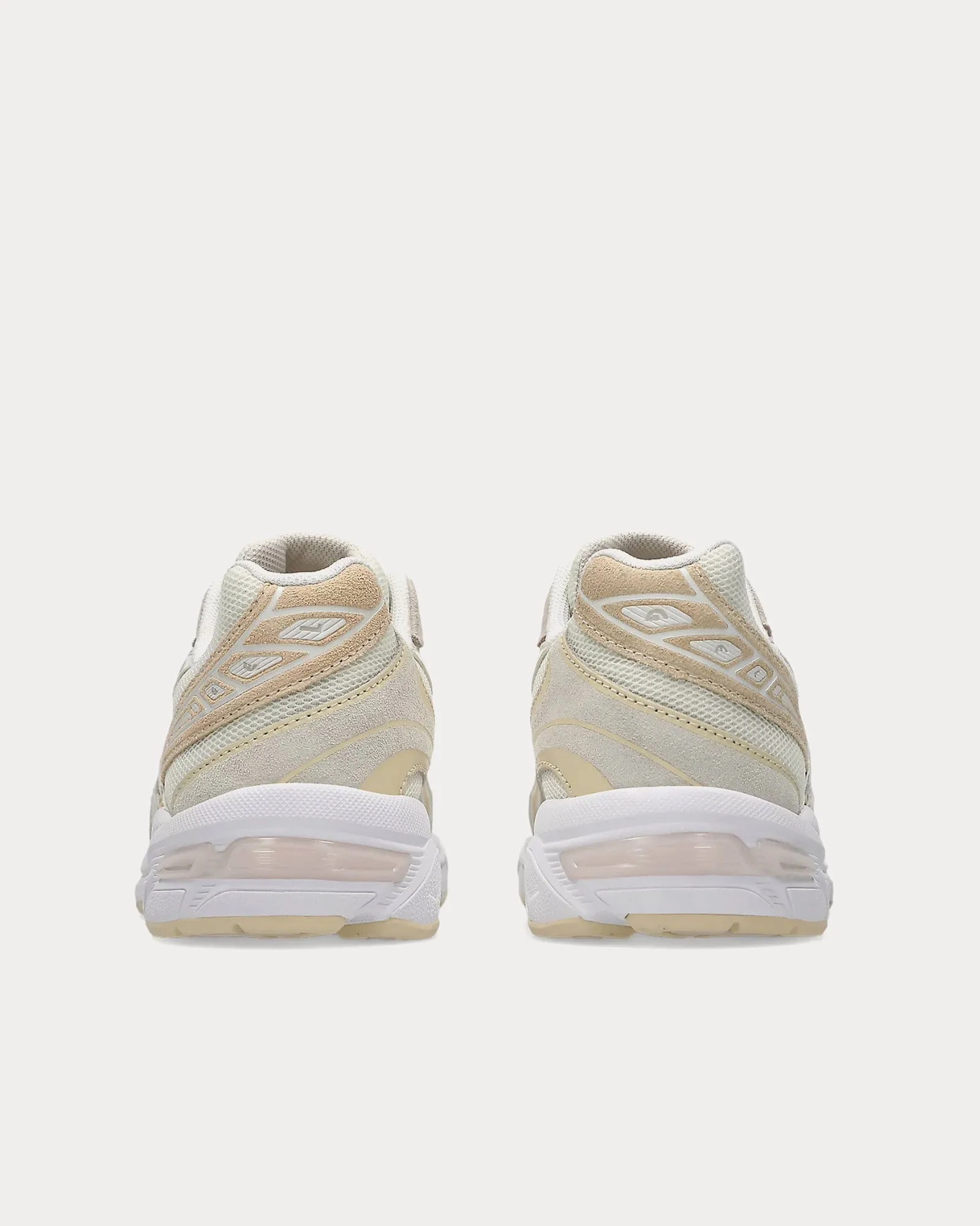Gel-1130 Cream / Cream Low Top Sneakers