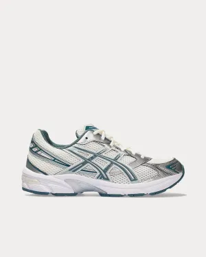 Gel-1130 White / Iron Clad Low Top Sneakers