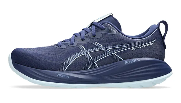 Gel-Cumulus 27 | Indigo Blue/Cool White
