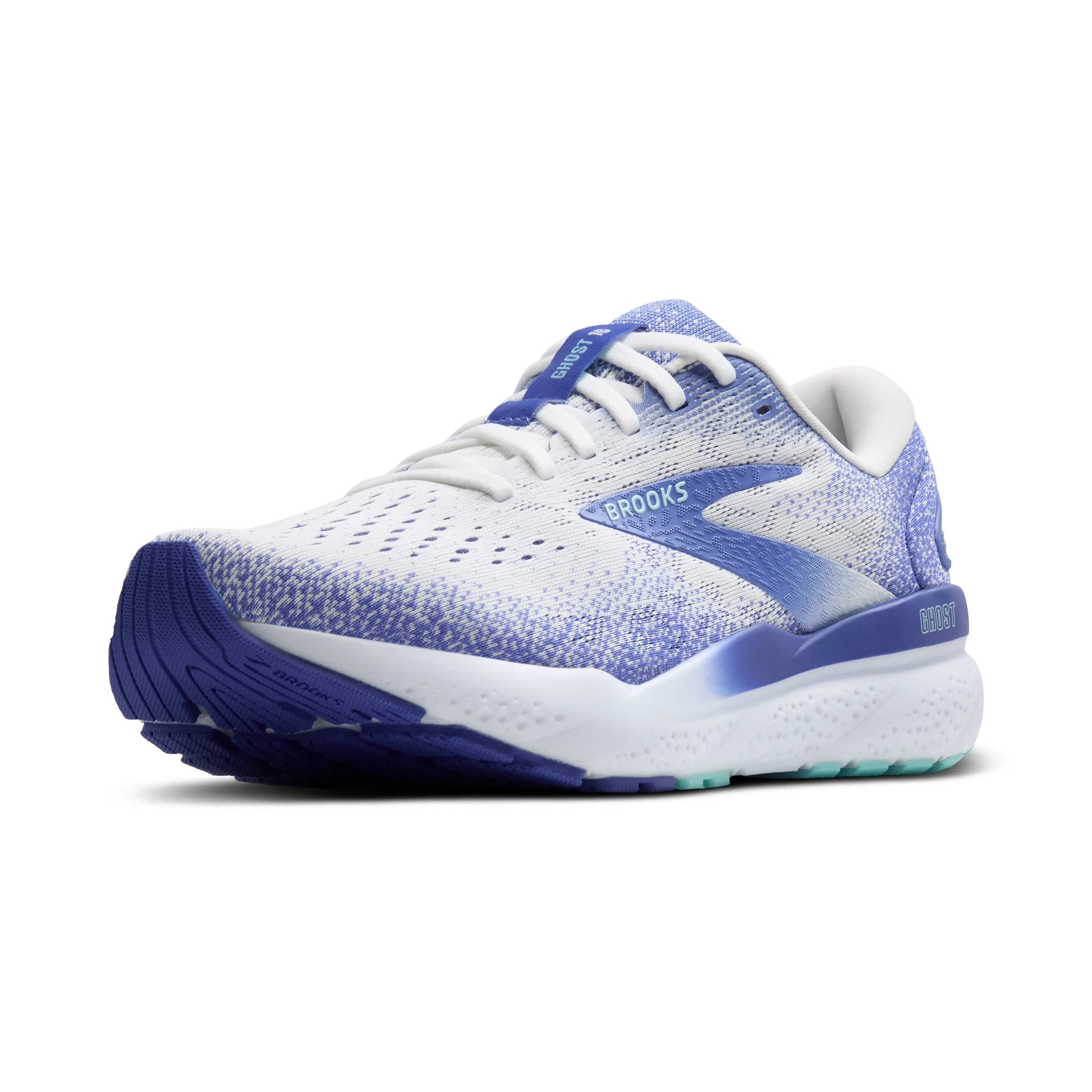 Ghost 16 Wms | White/Amparo Blue/Limpet Shell