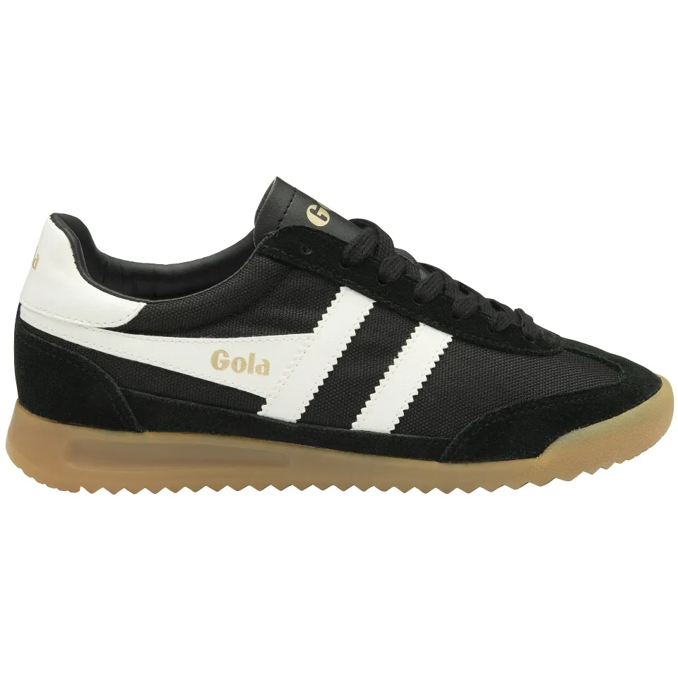 Gola Tornado Black/Off White Sneakers