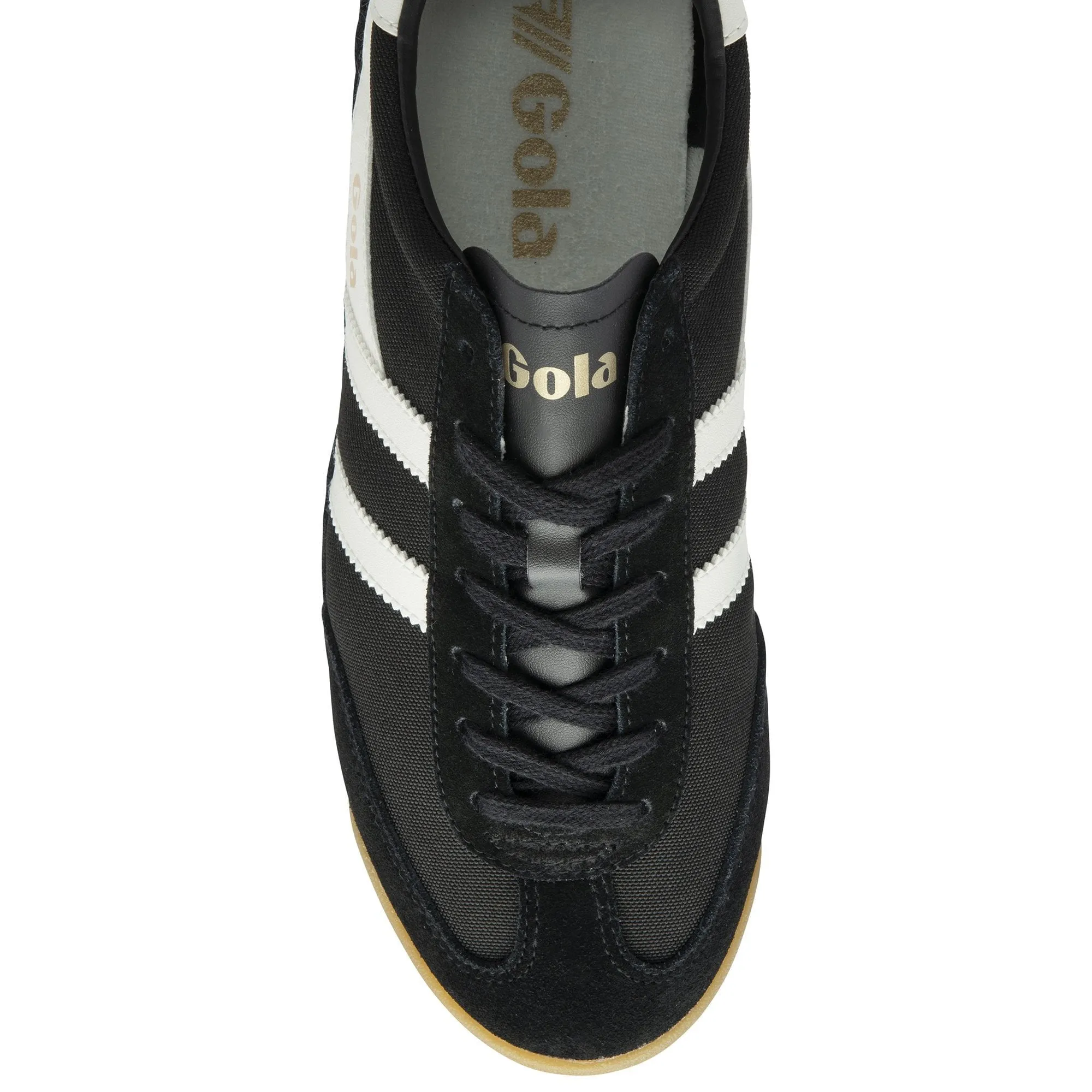 Gola Tornado Black/Off White Sneakers