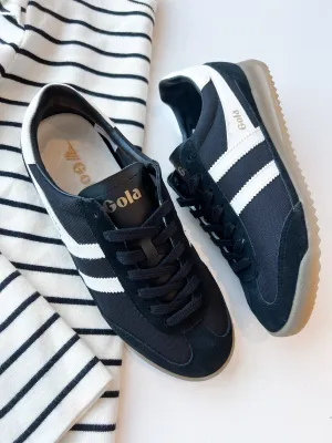 Gola Tornado Black/Off White Sneakers