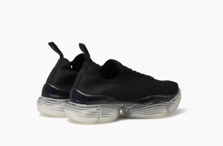 Grounds INTERSTELLAR BLACK / CLEAR