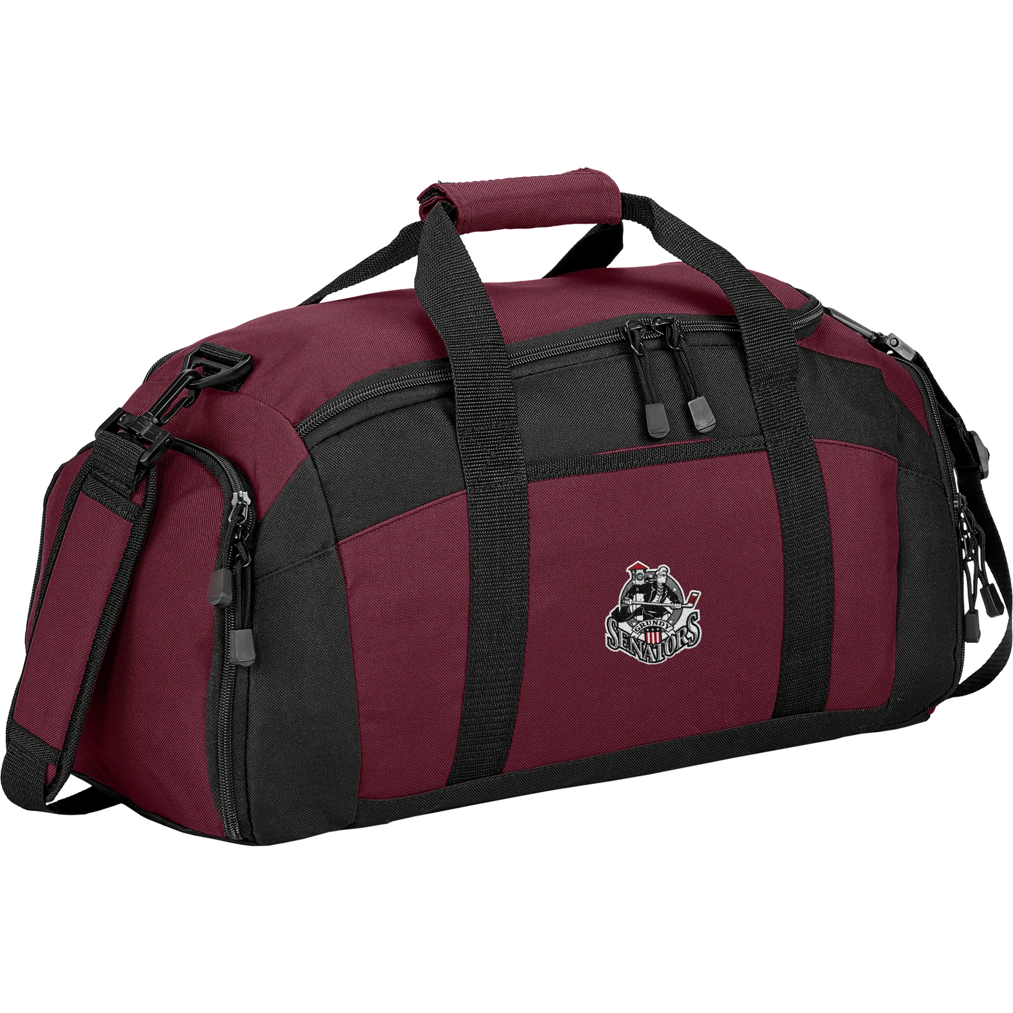 Grundy Senators Gym Bag