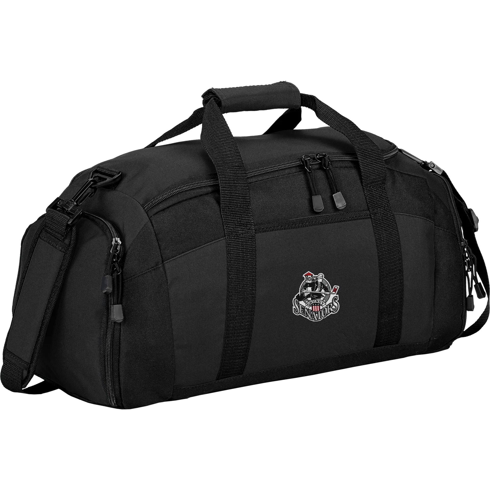 Grundy Senators Gym Bag