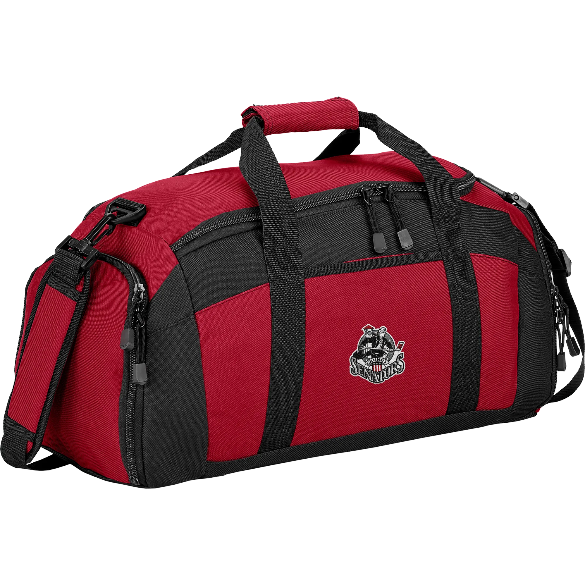 Grundy Senators Gym Bag