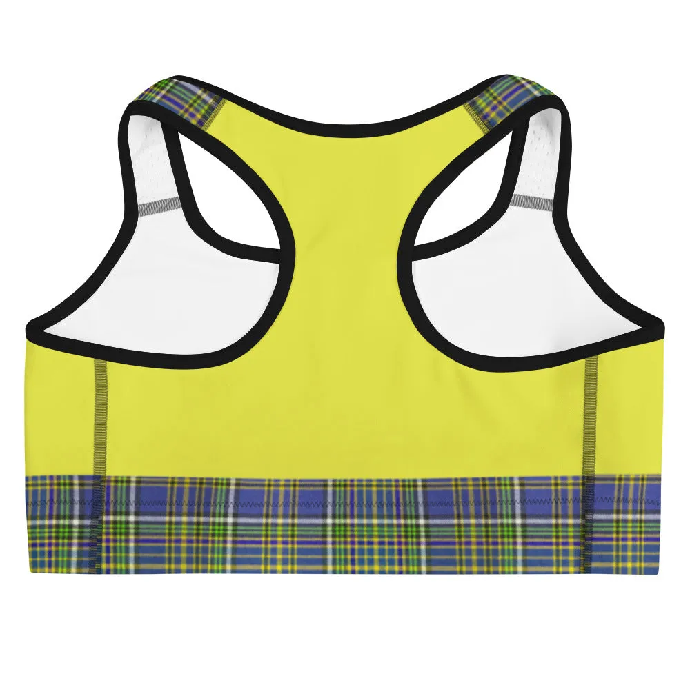 Hailey Sports bra