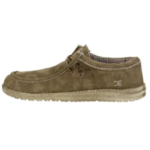 Hey Dude Men's Wally Canvas Shoes