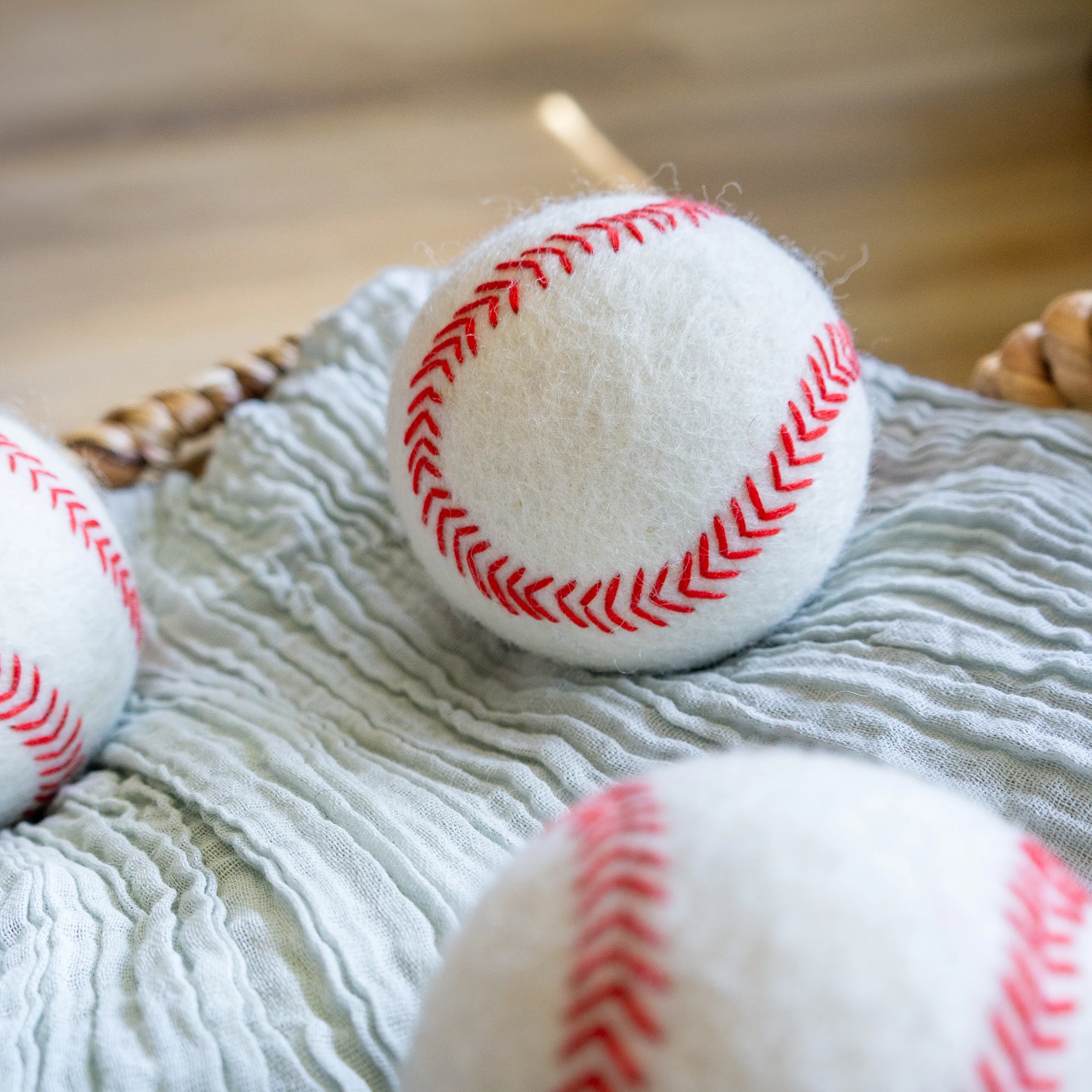 Home Run Baseball Trio