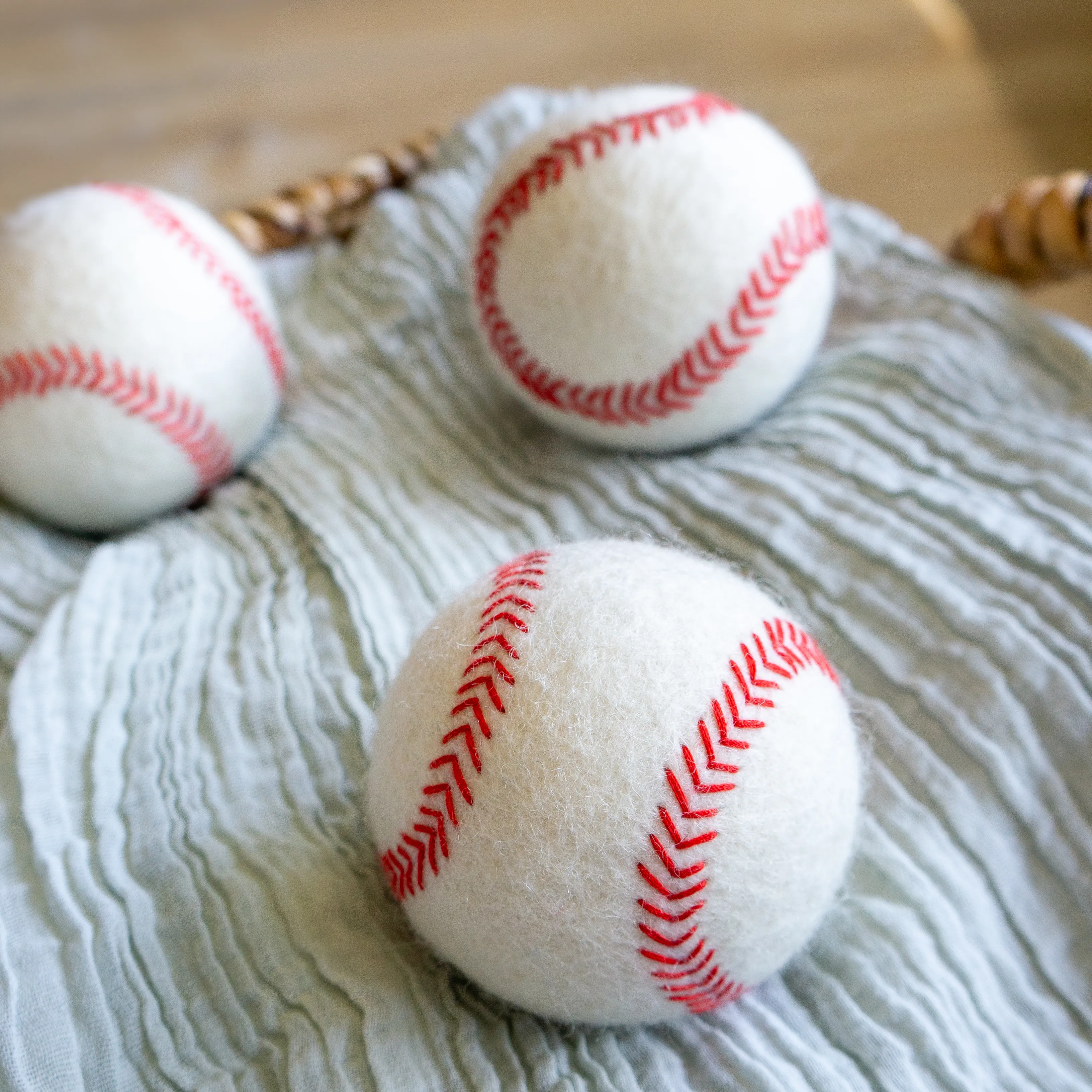 Home Run Baseball Trio