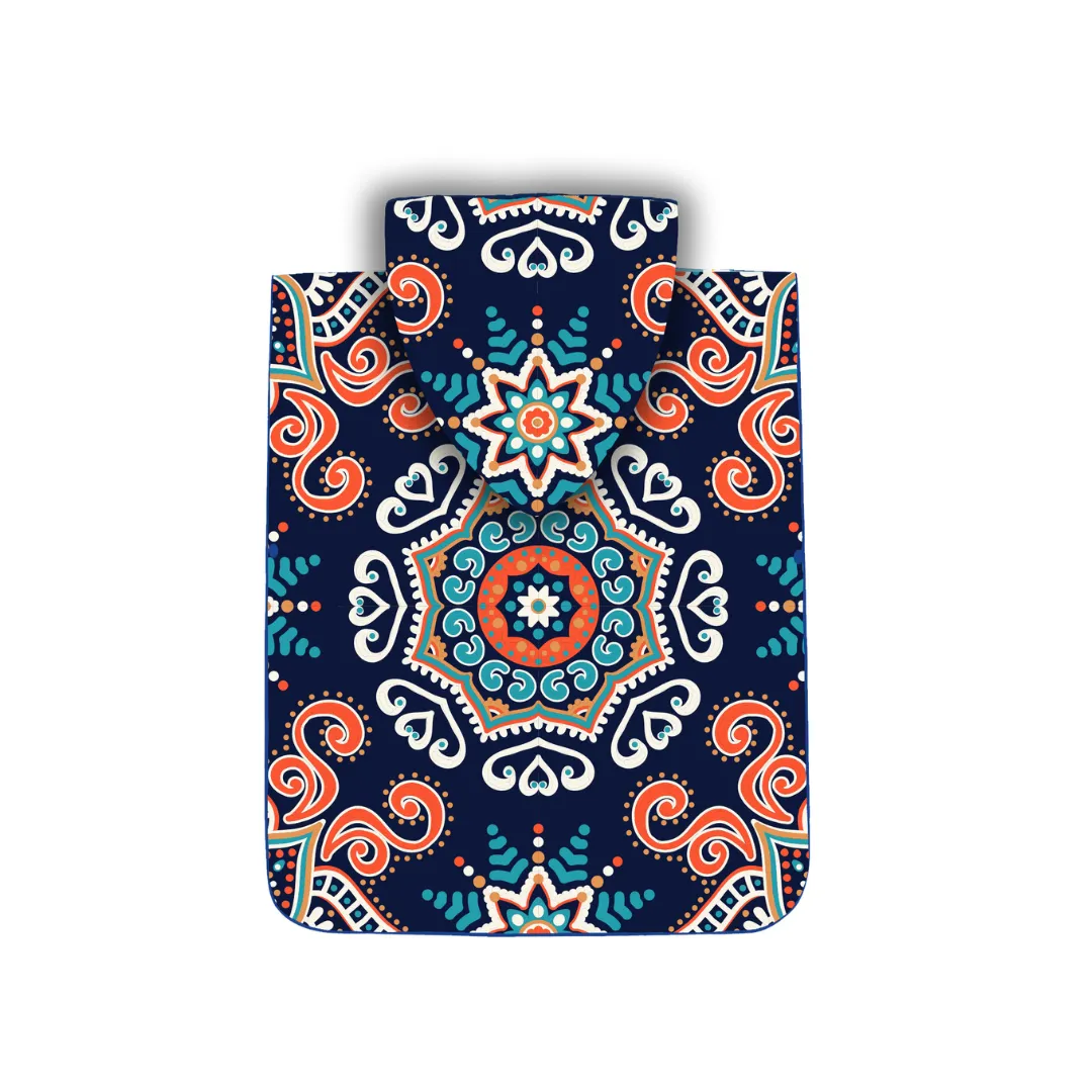 Island - Microfibre Hoodie Towel