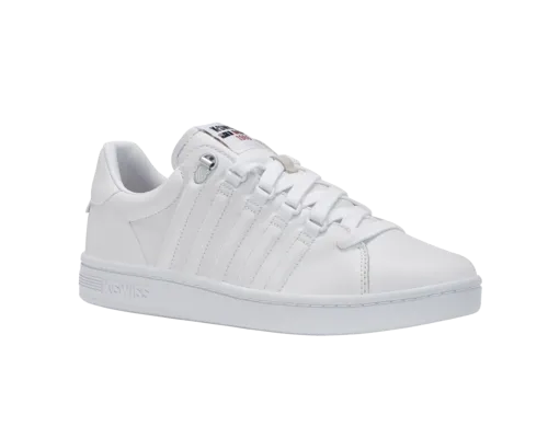K-Swiss Men's Lozan Ii Wht Wht Wht Shoes