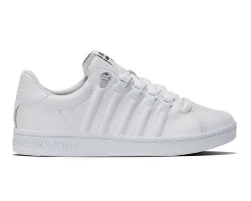 K-Swiss Men's Lozan Ii Wht Wht Wht Shoes