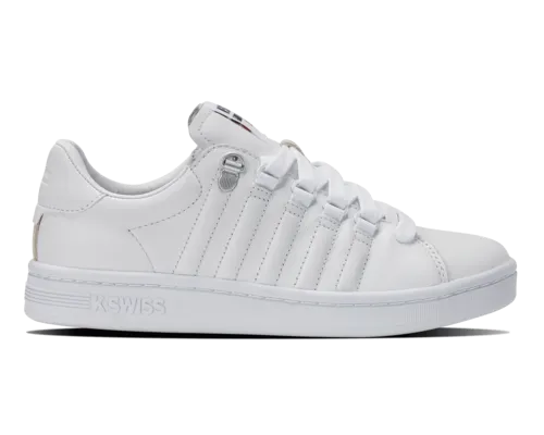K-Swiss Women's Lozan Ii White White White Shoes