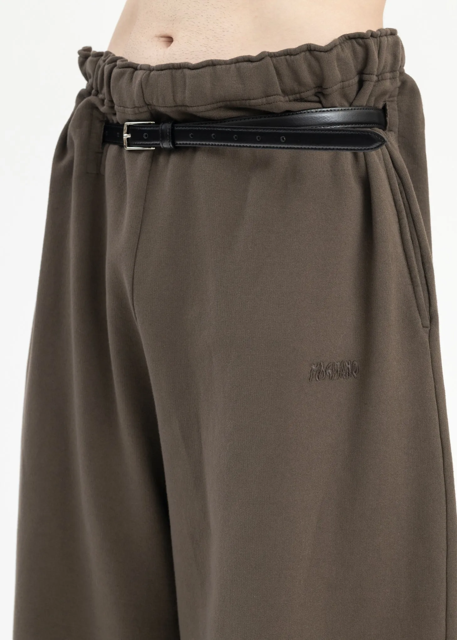 KHAKI  PROVINCIA TRACKPANTS