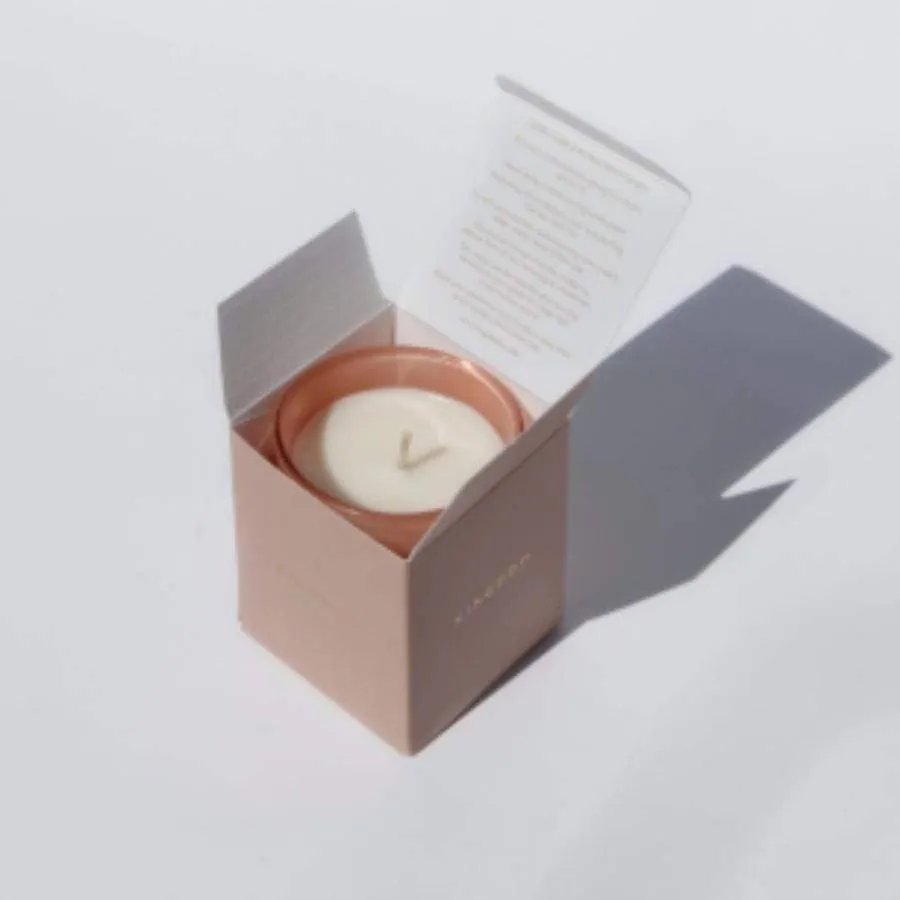 Kingdom Nude Series | Vetiver & Ivy