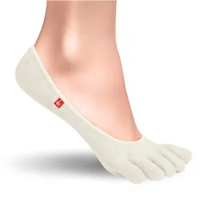 Knitido Track & Trail No Show Toe Socks