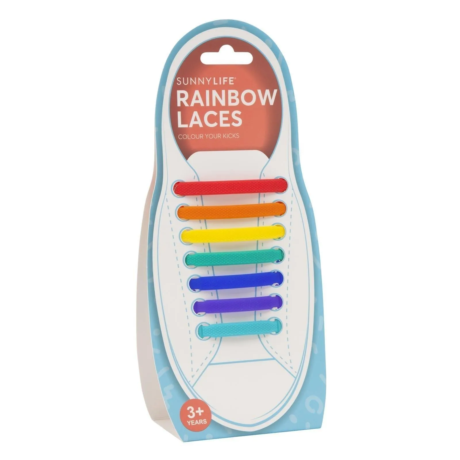 Laces Rainbow