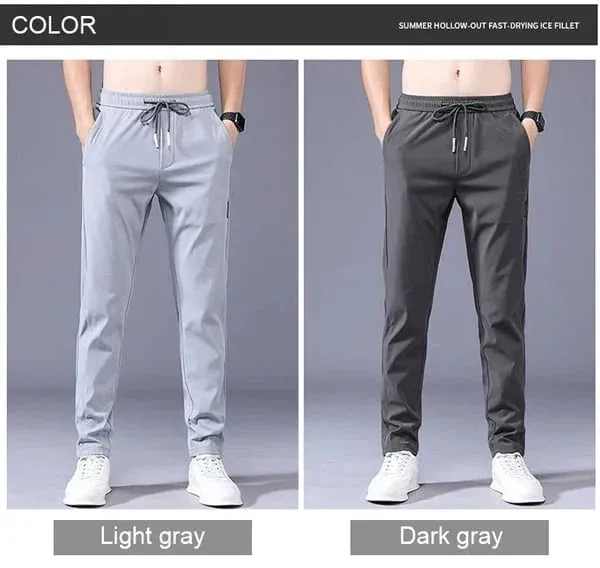 Lachlan - Casual Pants