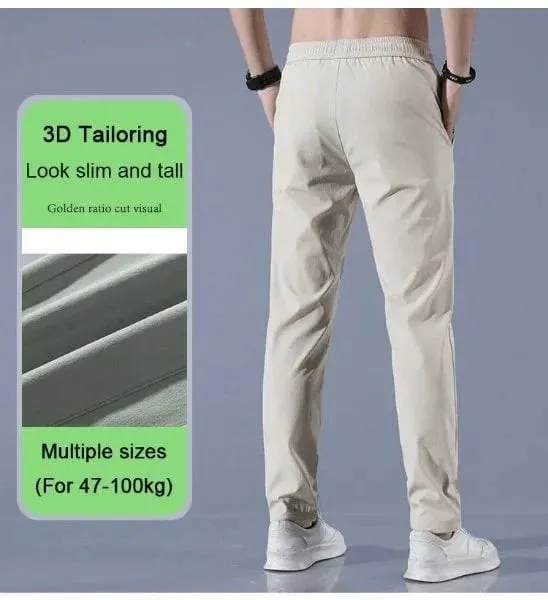 Lachlan - Casual Pants
