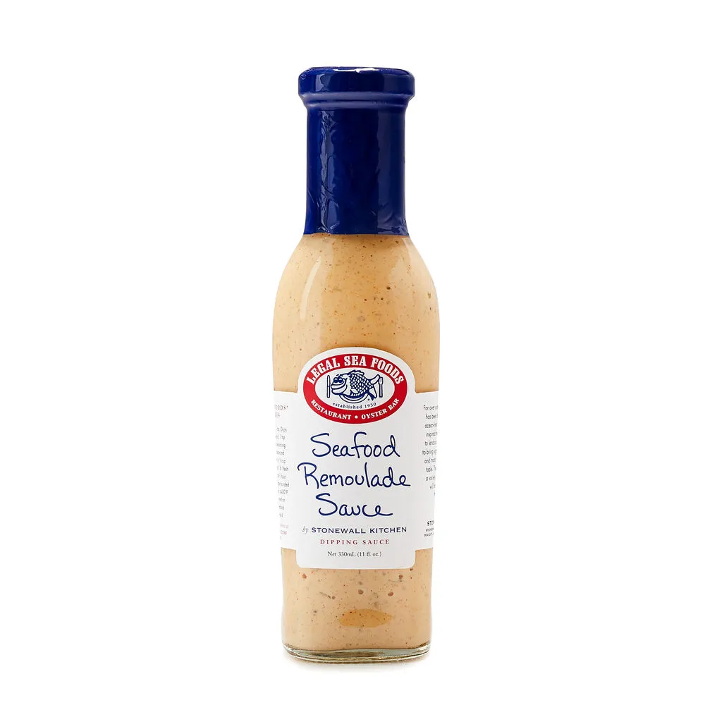Legal Foods Seafood Remoulade Sauce