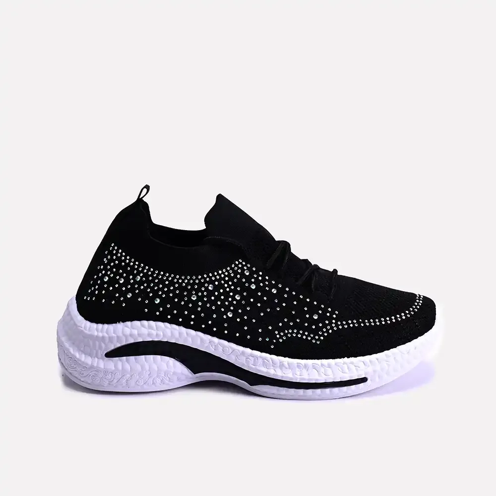 Lucy Black Women Sneakers 0440680