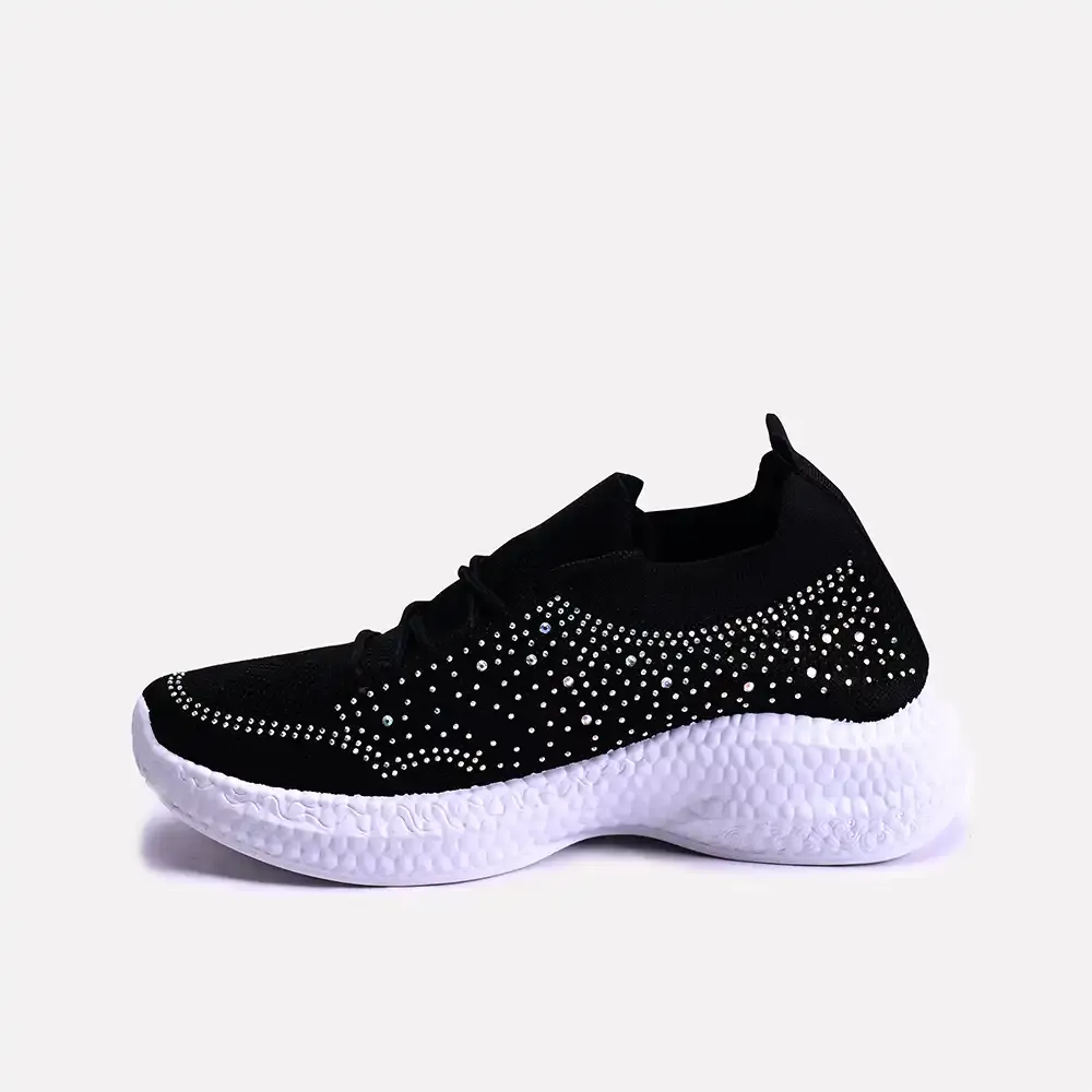 Lucy Black Women Sneakers 0440680