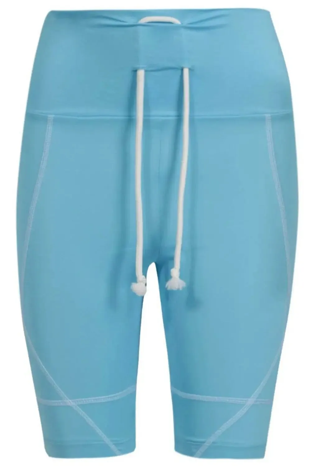 Lycra Fitness Cycling Shorts